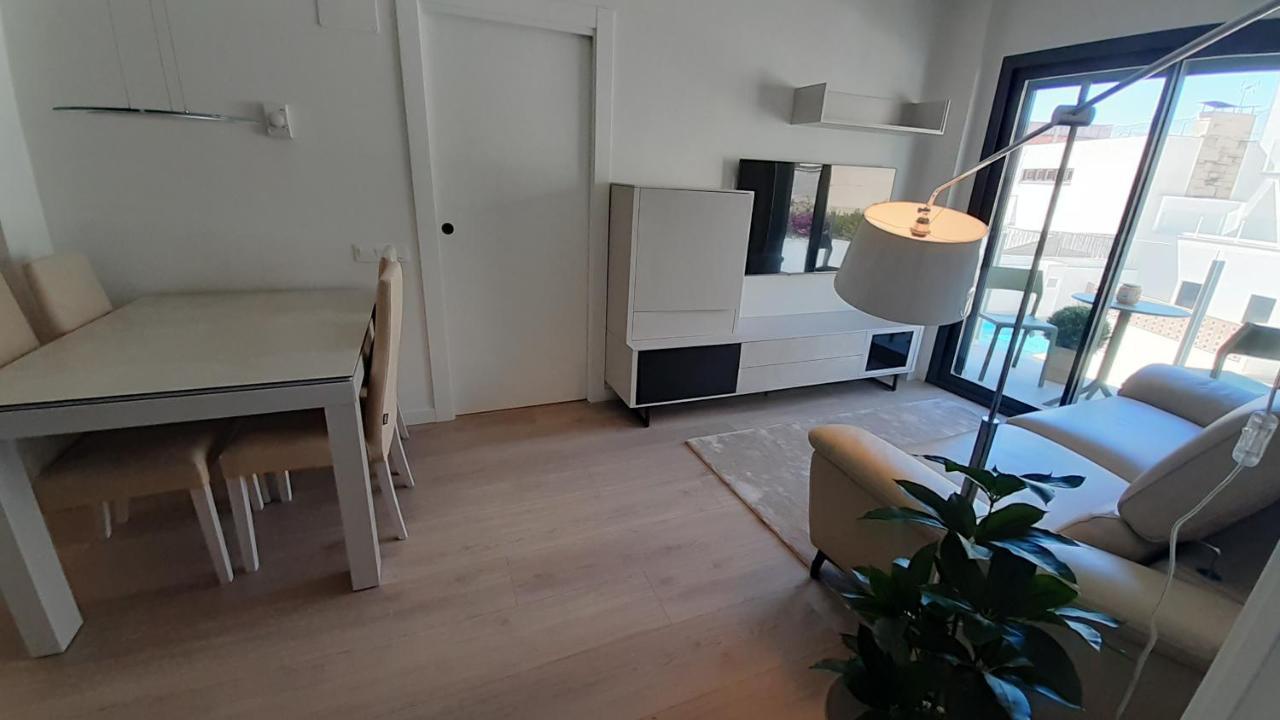 New Beside Sitges With Pool Beside Beach Біланоба-і-ла-Жалтру Екстер'єр фото