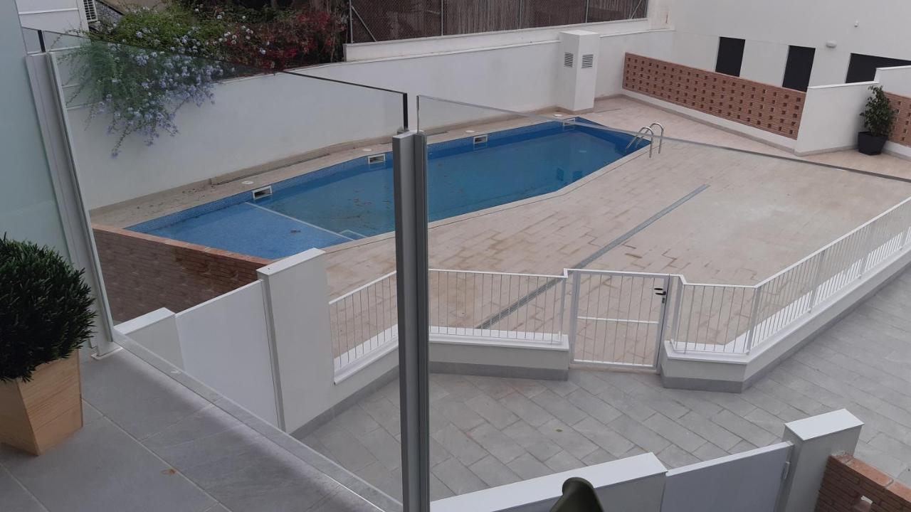 New Beside Sitges With Pool Beside Beach Біланоба-і-ла-Жалтру Екстер'єр фото