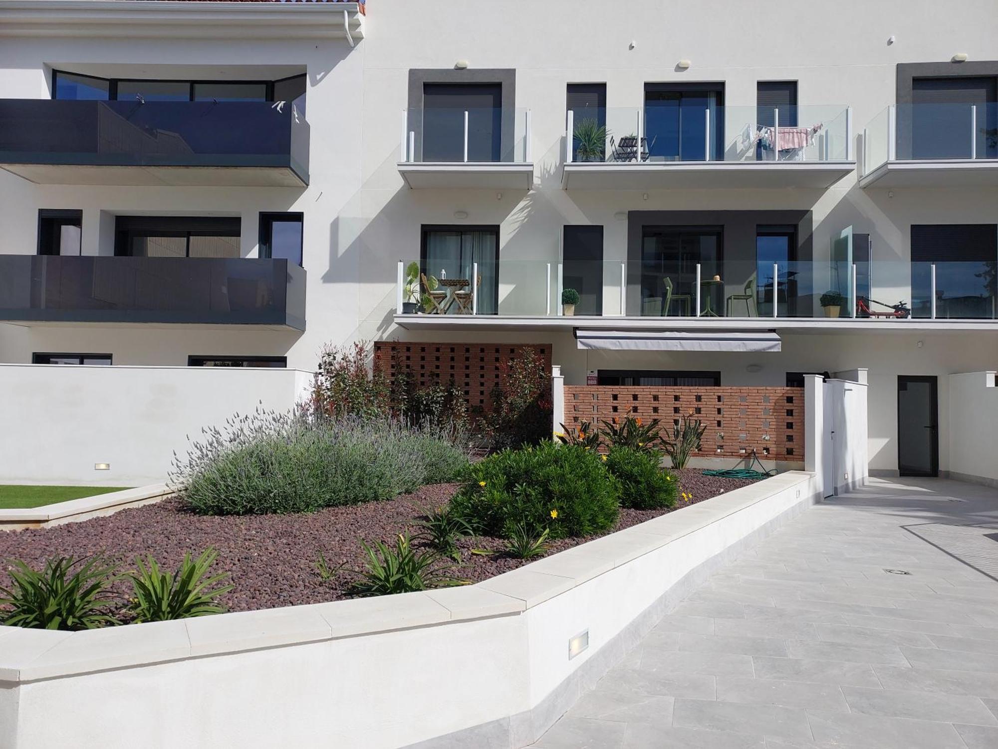 New Beside Sitges With Pool Beside Beach Біланоба-і-ла-Жалтру Екстер'єр фото