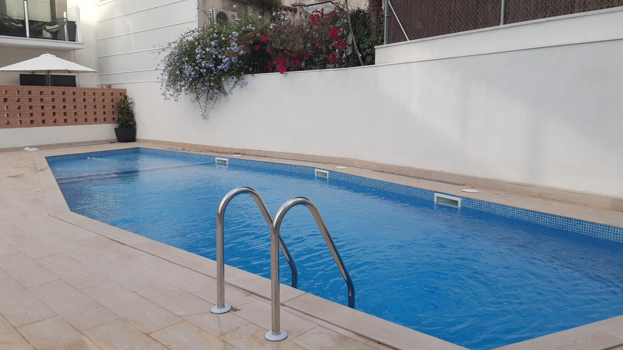 New Beside Sitges With Pool Beside Beach Біланоба-і-ла-Жалтру Екстер'єр фото