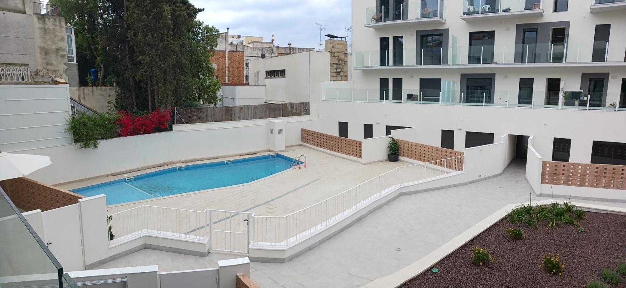 New Beside Sitges With Pool Beside Beach Біланоба-і-ла-Жалтру Екстер'єр фото