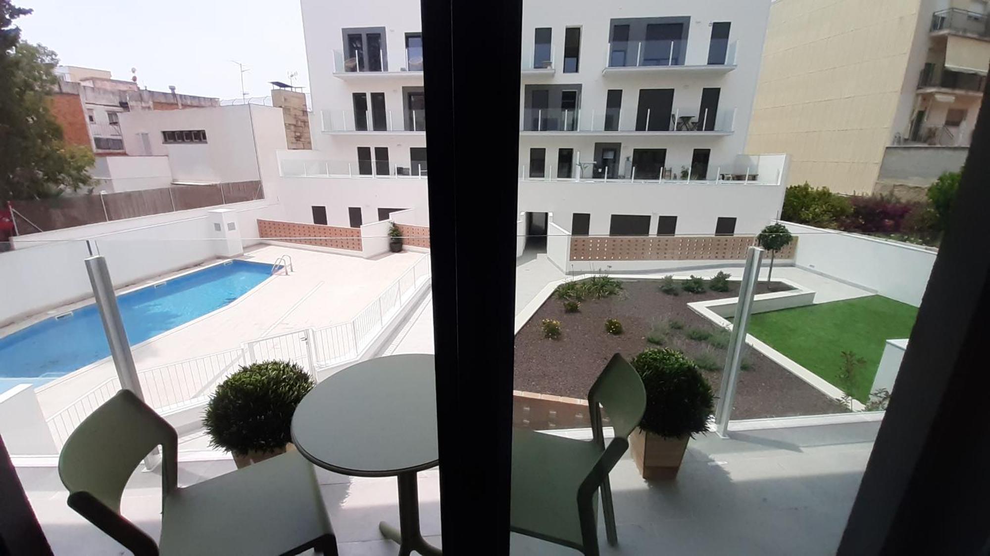 New Beside Sitges With Pool Beside Beach Біланоба-і-ла-Жалтру Екстер'єр фото