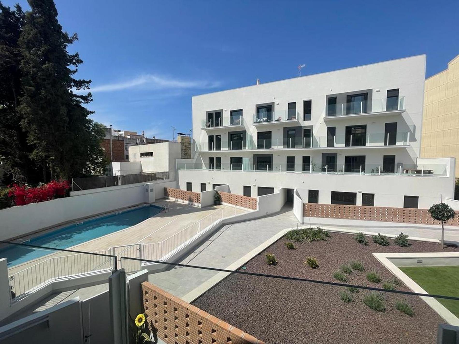 New Beside Sitges With Pool Beside Beach Біланоба-і-ла-Жалтру Екстер'єр фото