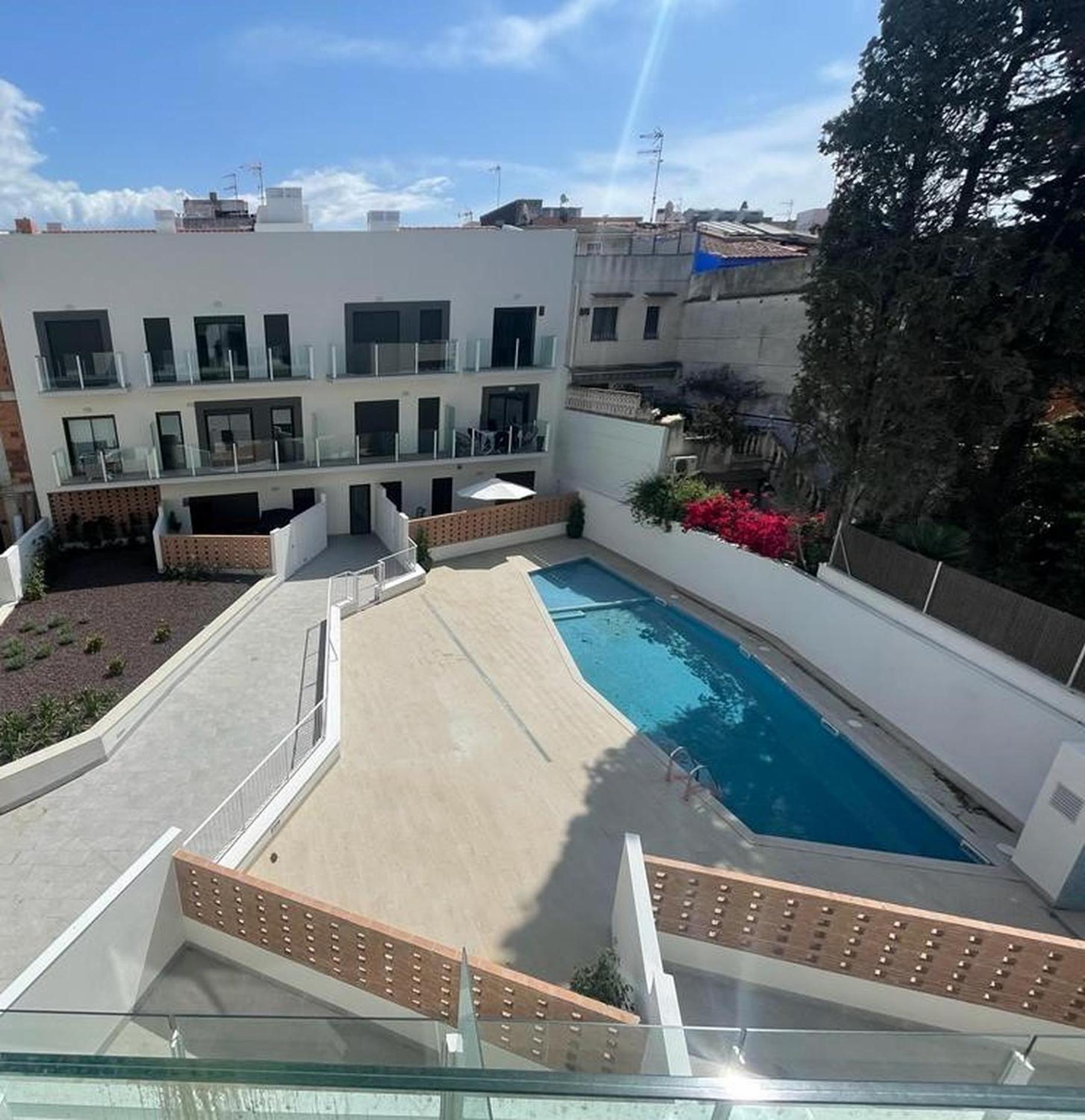 New Beside Sitges With Pool Beside Beach Біланоба-і-ла-Жалтру Екстер'єр фото